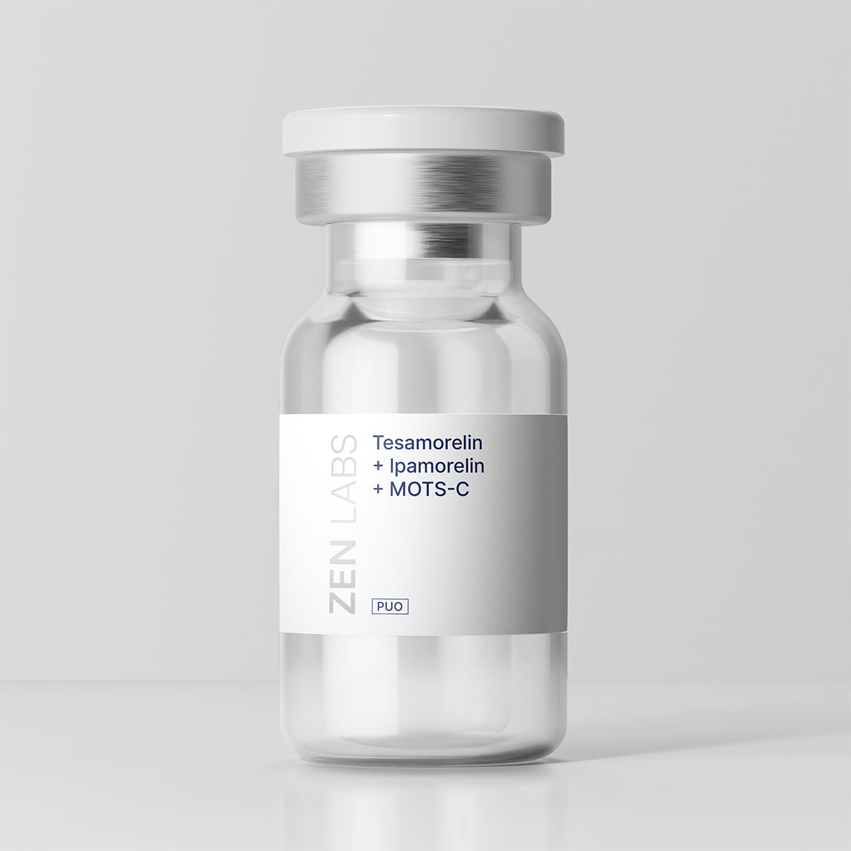 Tesamorelin + Ipamorelin + MOTS-C Blend