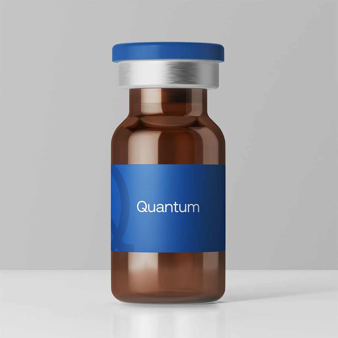 Quantum Blue