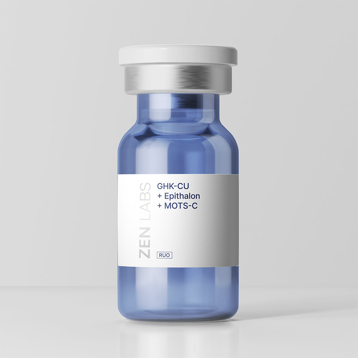 GHK-CU + Epithalon + MOTS-C Blend